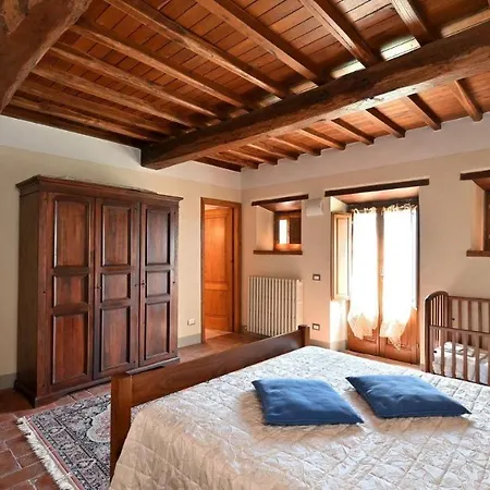 Podere Le Coste Villa