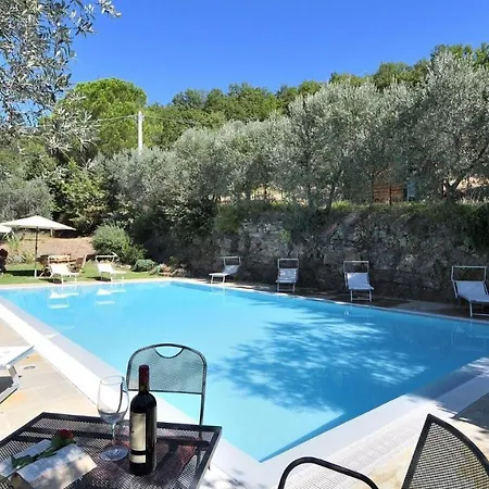 Villa Podere Le Coste Loro Ciuffenna