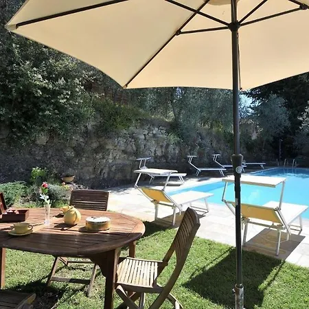 Podere Le Coste Villa *