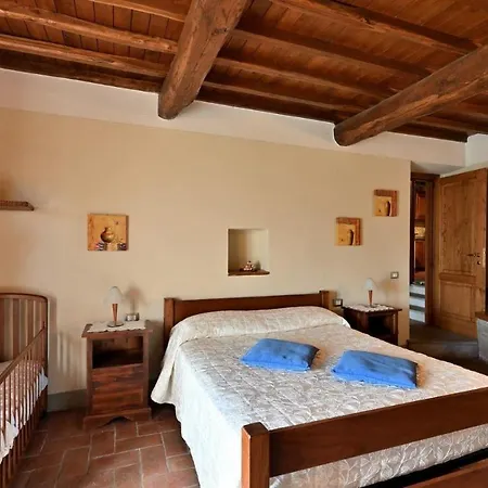 Villa Podere Le Coste