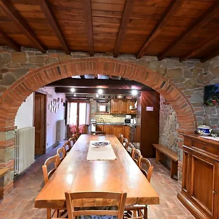 Podere Le Coste Villa