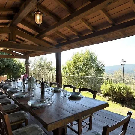 Villa Podere Le Coste
