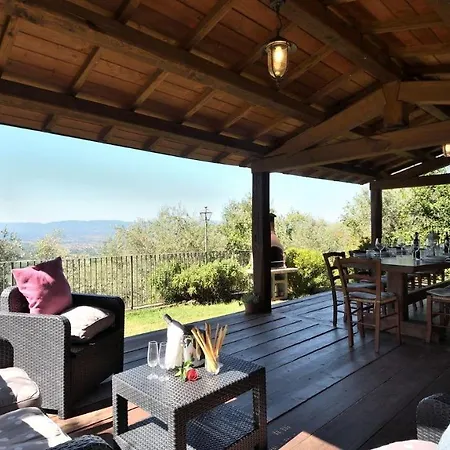 Podere Le Coste Loro Ciuffenna