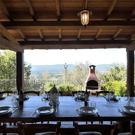 Villa Podere Le Coste *
