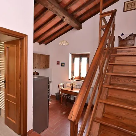 Podere Le Coste Villa