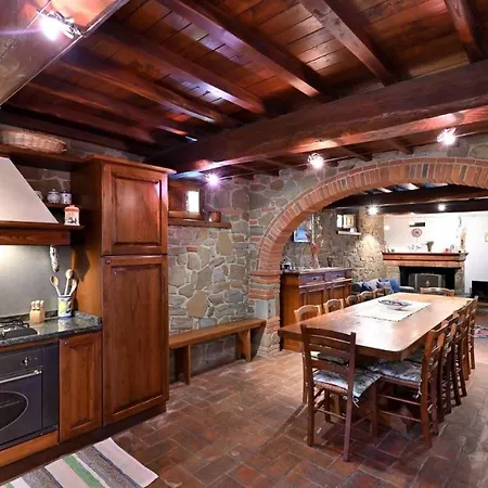 Villa Podere Le Coste