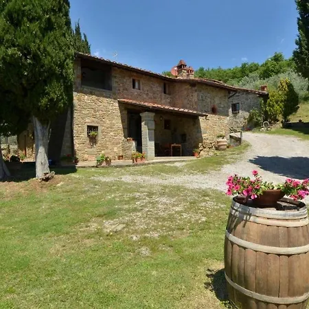 Podere Le Coste *