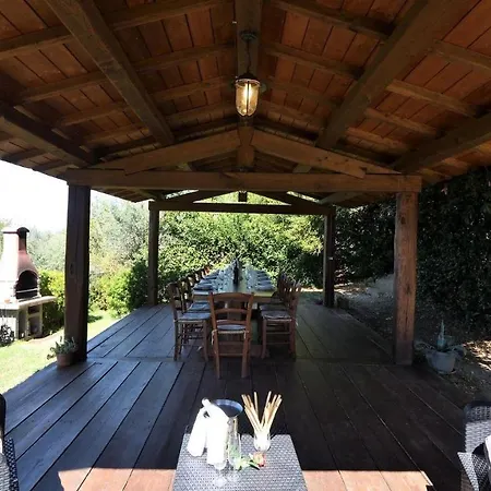 Podere Le Coste Villa *