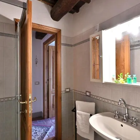 Podere Le Coste Villa