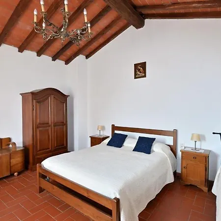 Podere Le Coste Villa